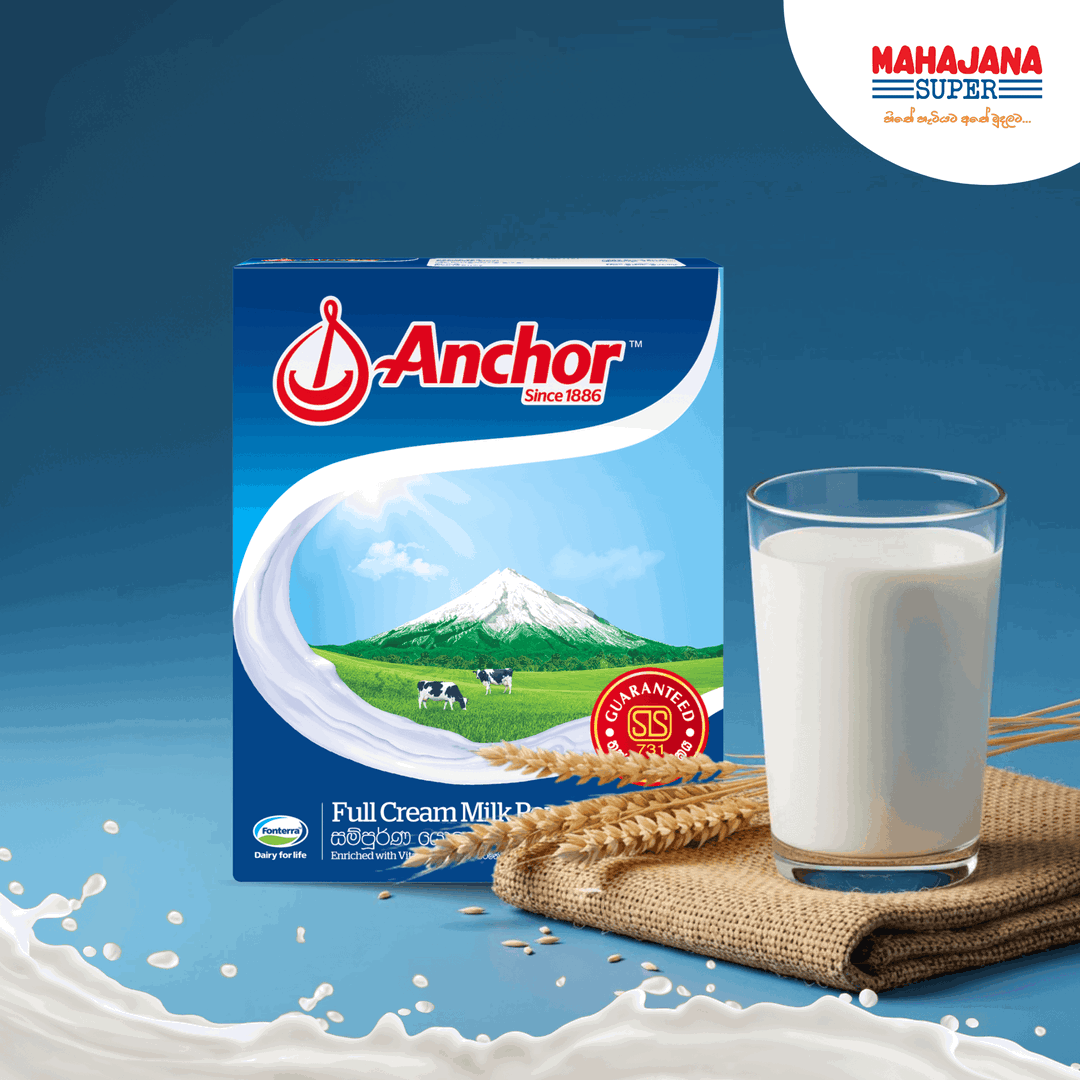 Anchor Milk Powder 400g