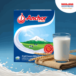 Anchor Milk Powder 1Kg