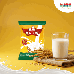 Ratthi Full Cream Milk Powder 200g