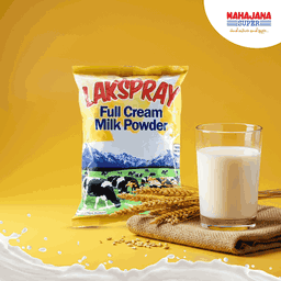 Lakspray Milk Powder 400g