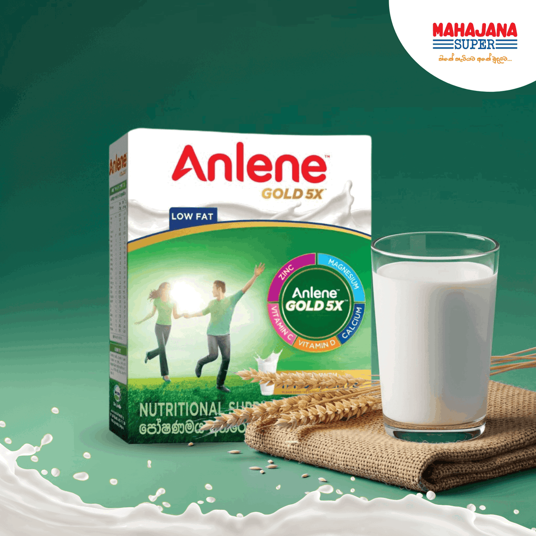 Anlene Low Fat Milk Powder 400g