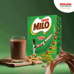Milo Energy Food Drink 400g