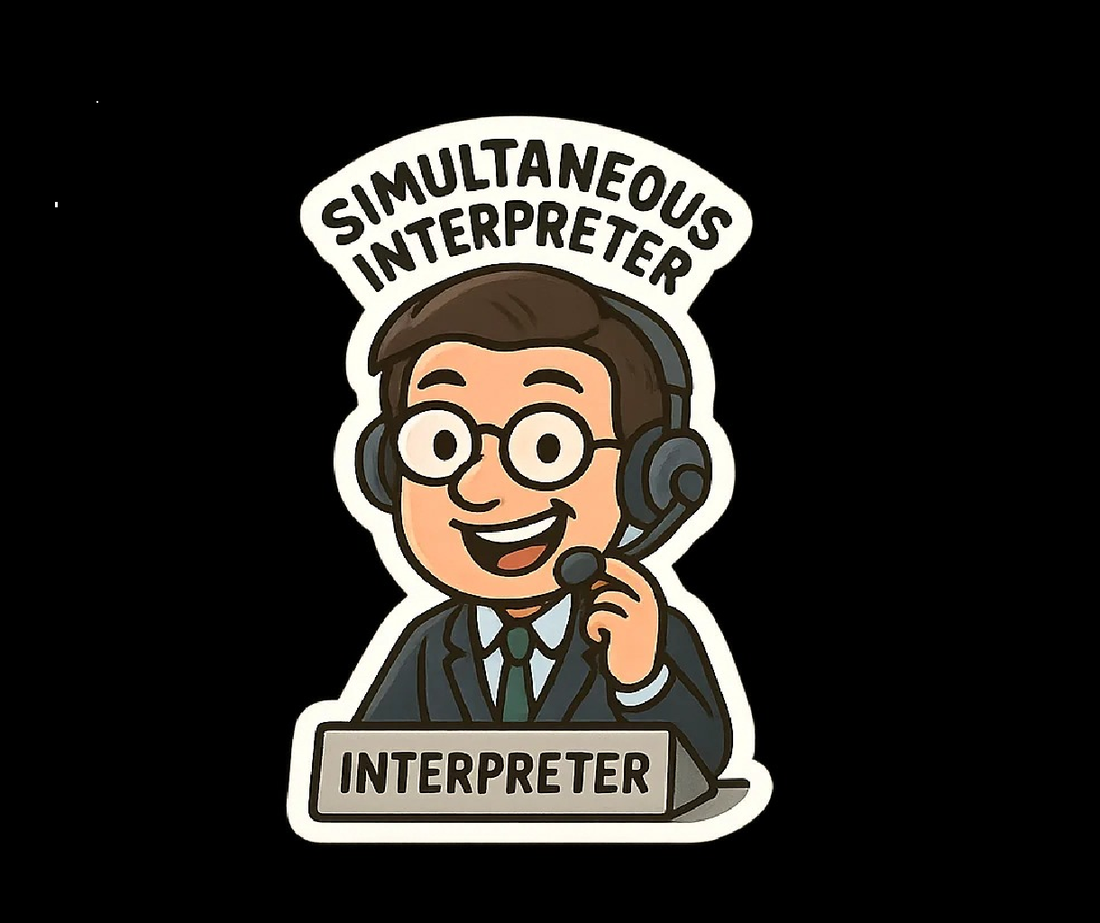 Interpreter Indonesia <> Inggris Online (Zoom, Teams dll.) dan Onsite_1