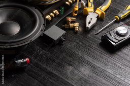 Electronics & Audio