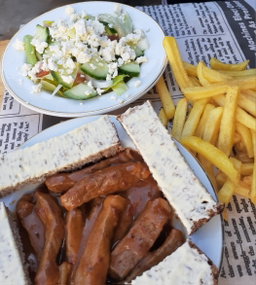 Spicy Beef Strips