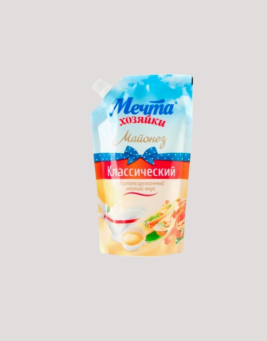 Майонез (Мечта хозяйки Провансаль) 67%  200мл