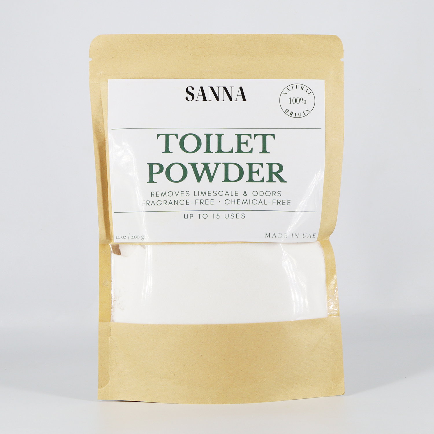 Sanna Toilet Powder 400g_0