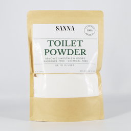 Sanna Toilet Powder 400g