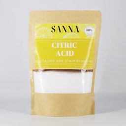 Sanna Citric Acid 400g
