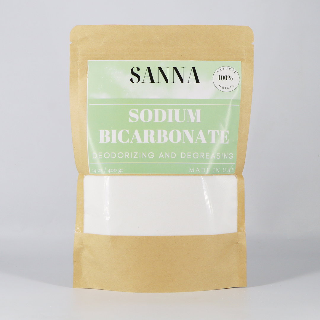 Sanna Sodium Bicarbonate 400g