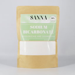 Sanna Sodium Bicarbonate 400g