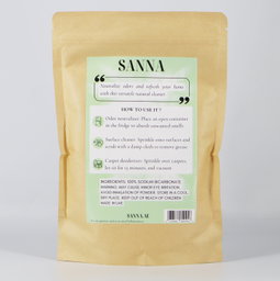 Sanna Sodium Bicarbonate 400g