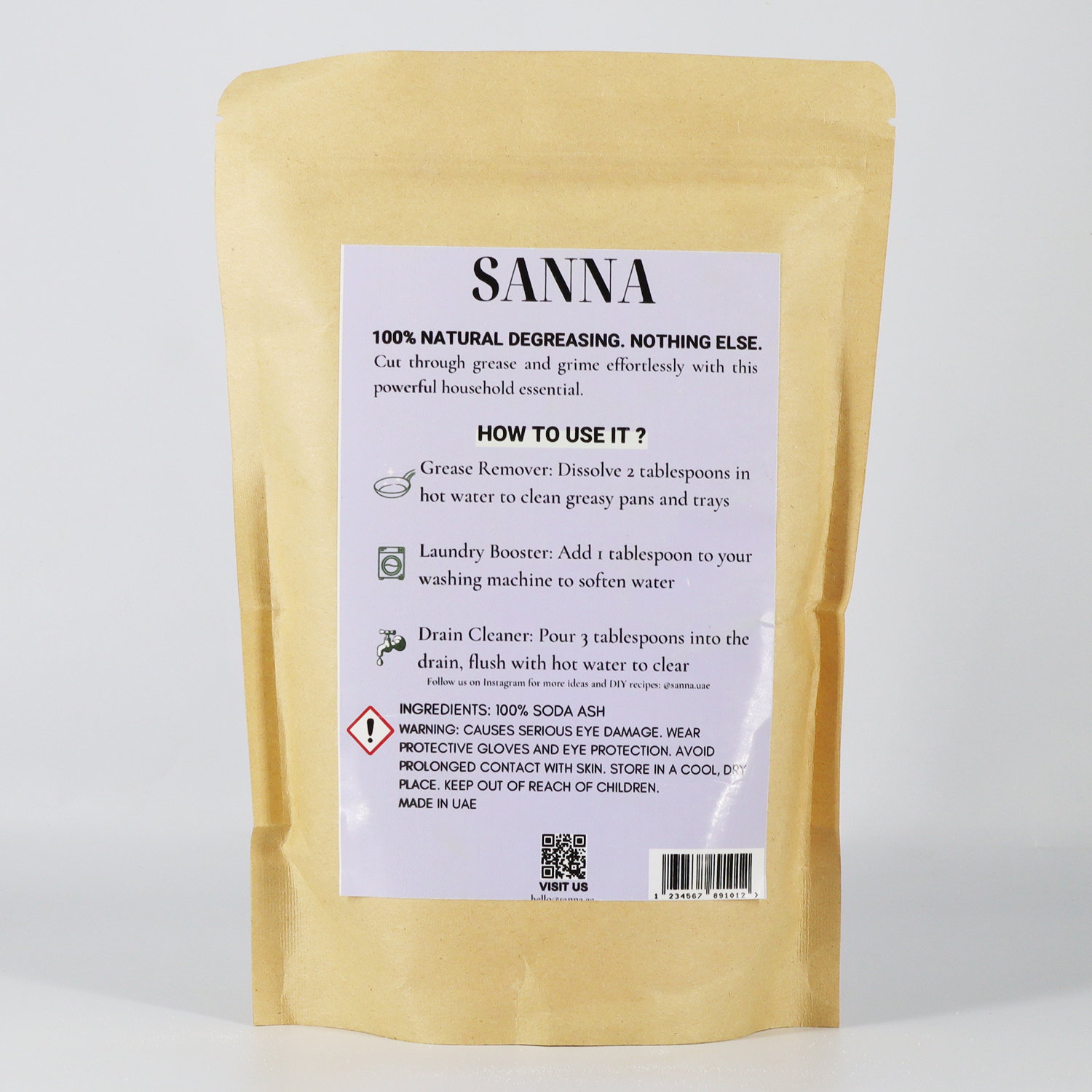 Sanna Soda Crystals 400g_1
