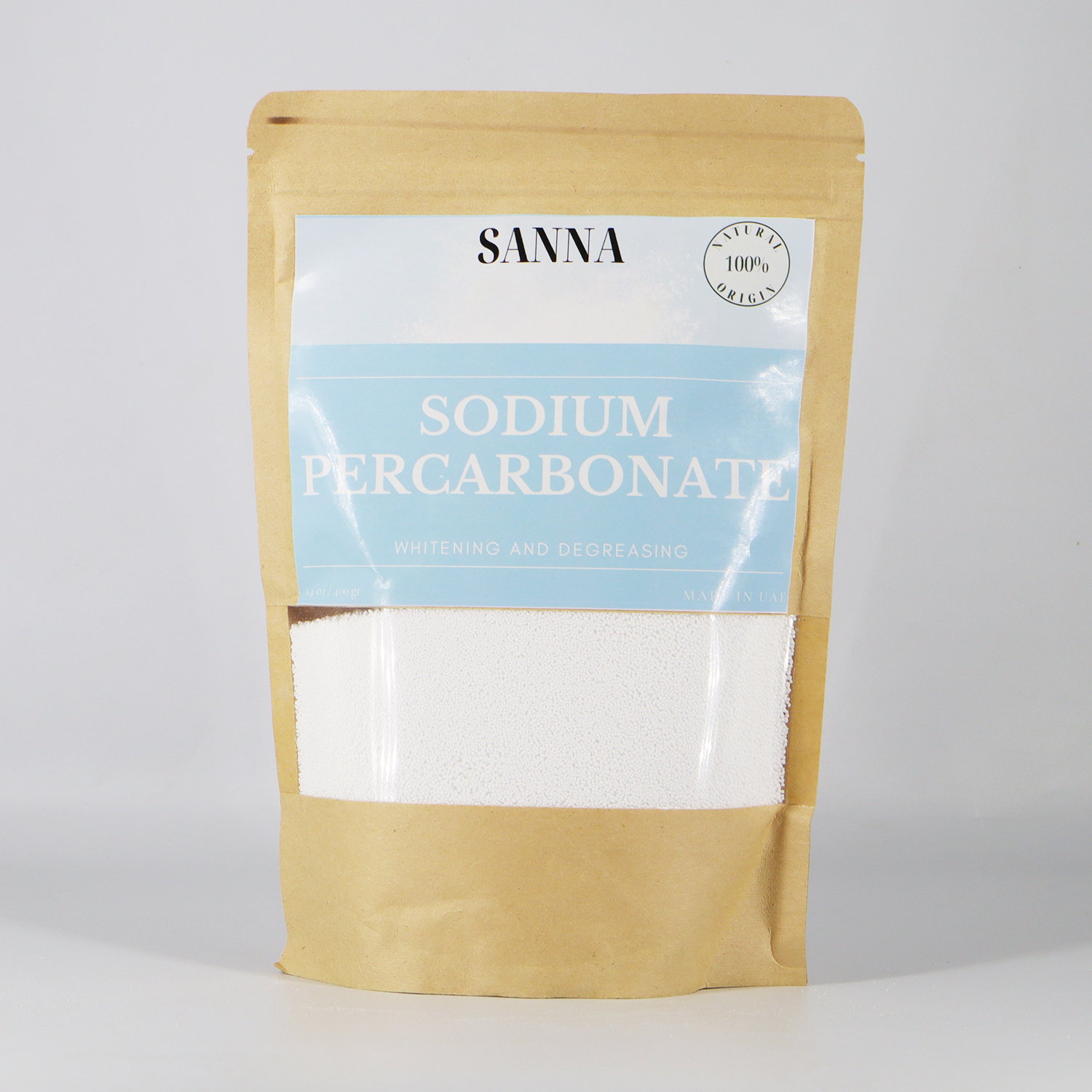 Sanna Sodium Percarbonate 400g_0