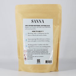 Sanna Sodium Percarbonate 400g