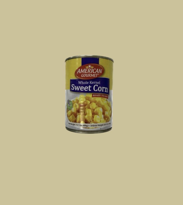 Чуворимакка (Кукуруза) American Gourmet  400 гр_0