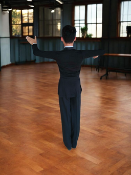 DLX [Ready-Made] Competition Coat 