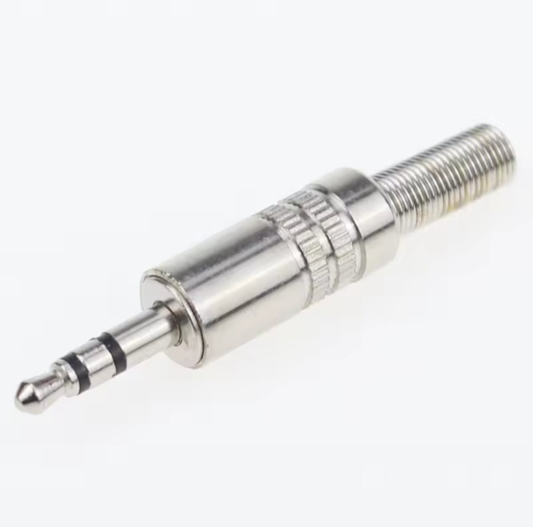 3.5mm Stereo Audio Jack Plug_0