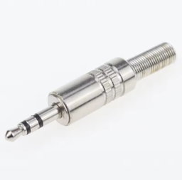 3.5mm Stereo Audio Jack Plug