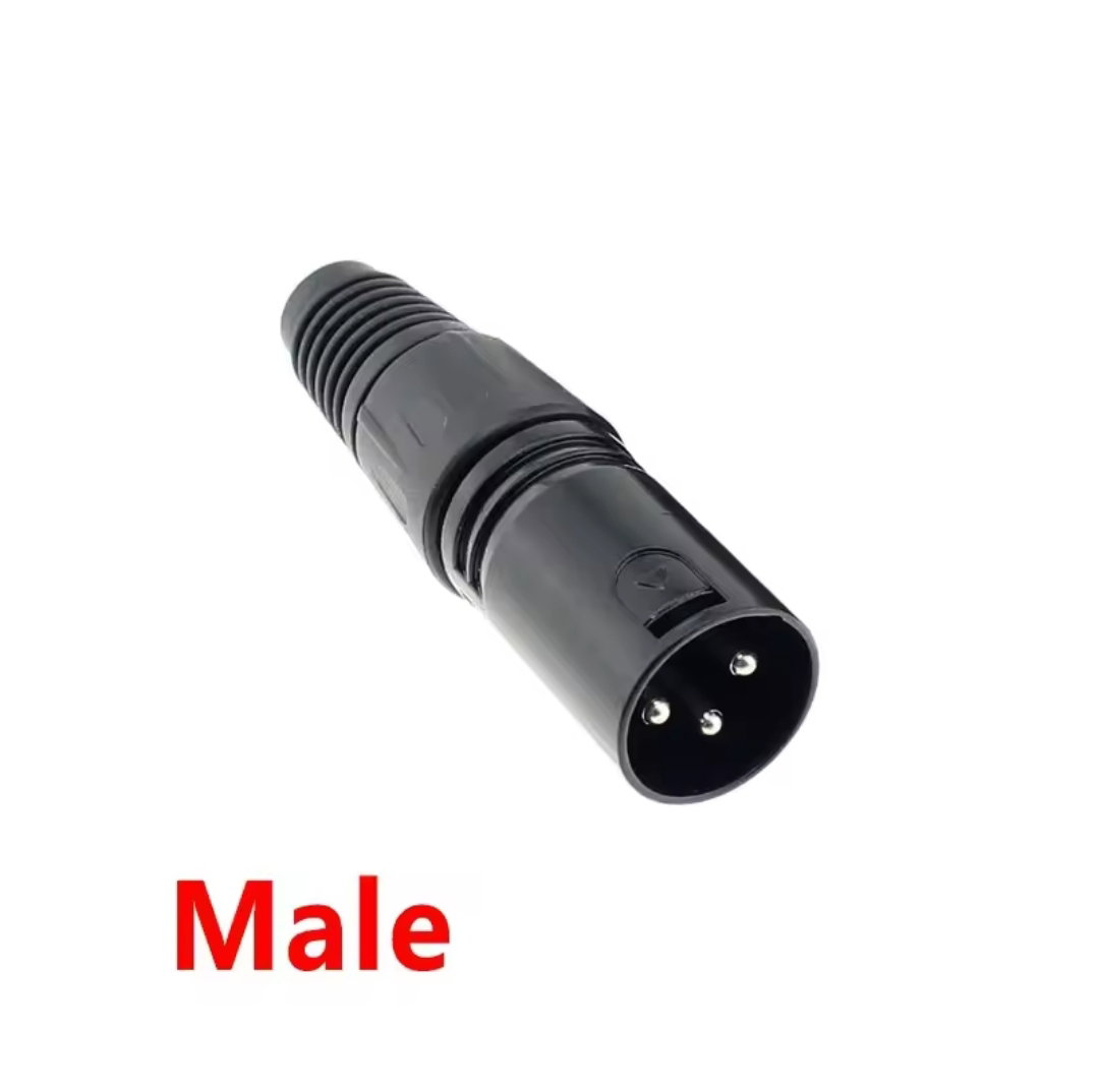 XLR 3-Pin Connector_1