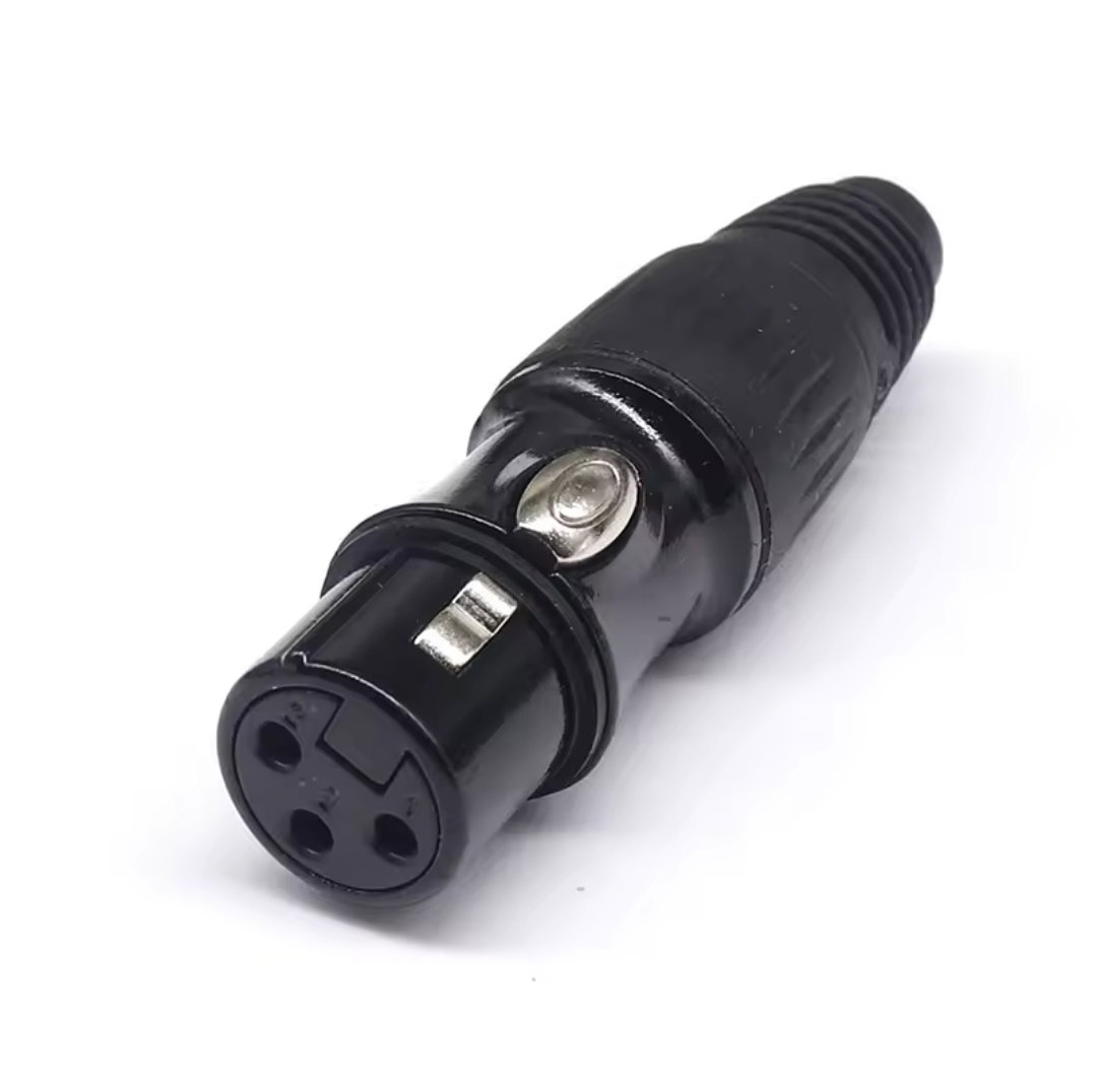 XLR 3-Pin Connector_2