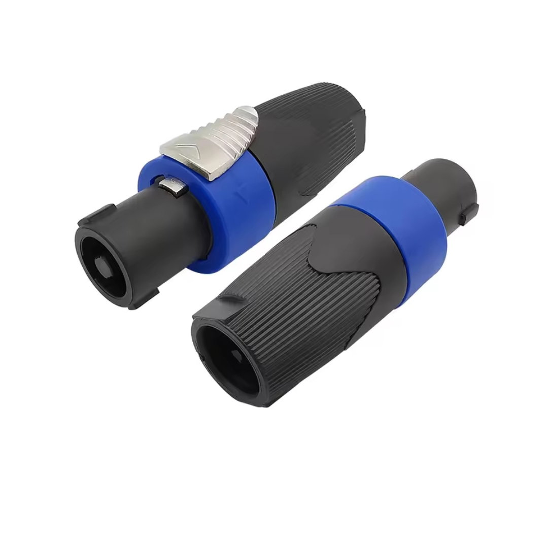 Neutrik NL4FX 4-Pole Speaker Connectors_1