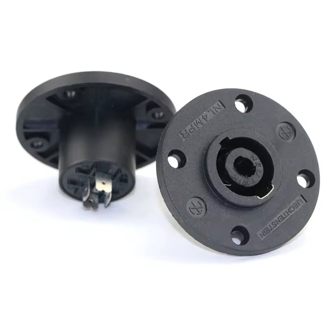 Neutrik NL4FX 4-Pole Speaker Connectors_2