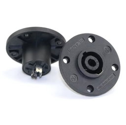 Neutrik NL4FX 4-Pole Speaker Connectors
