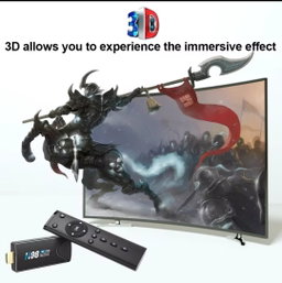 Android 10 Mini HD TV Stick | HONGTOP