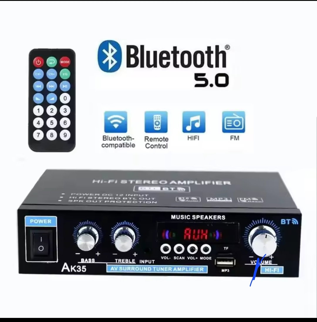 BTL Out HiFi Audio Amplifier (Bluetooth 5.0)_1
