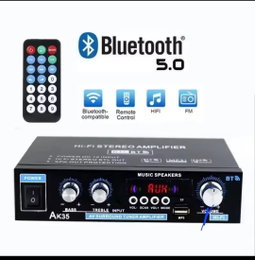 BTL Out HiFi Audio Amplifier (Bluetooth 5.0)