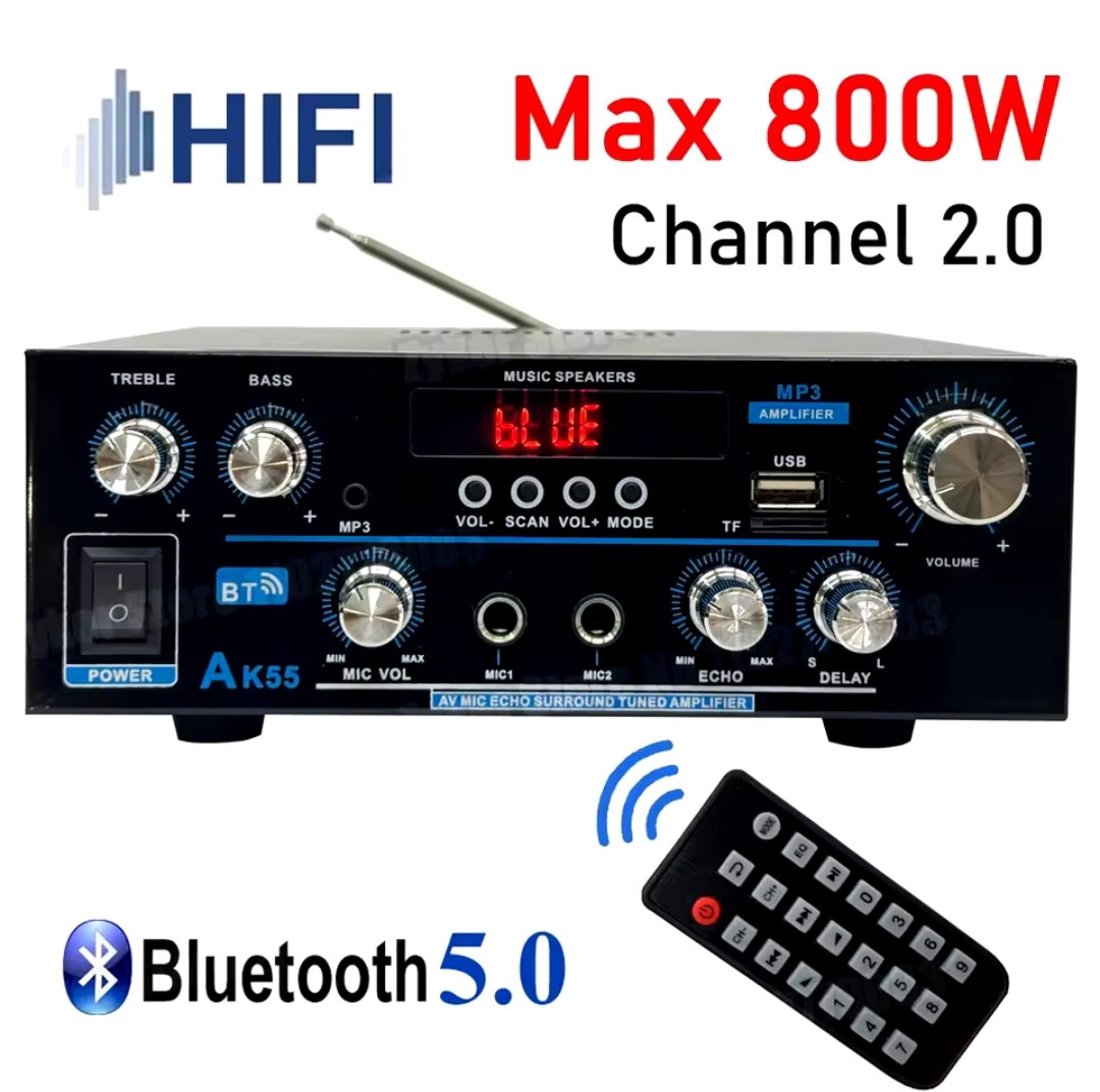 BTL Out HiFi Audio Amplifier (Bluetooth 5.0)_3