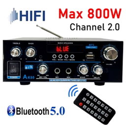 BTL Out HiFi Audio Amplifier (Bluetooth 5.0)