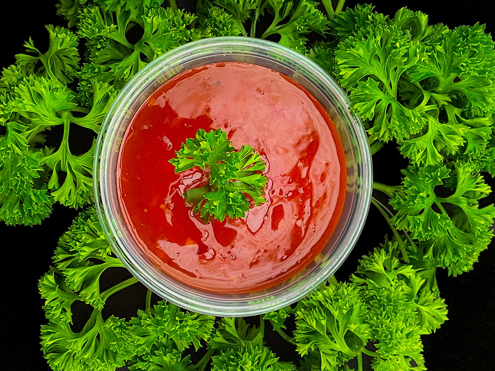 Sauce Aigre Douce_0