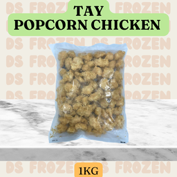 TAY POPCORN CHICKEN 1KG