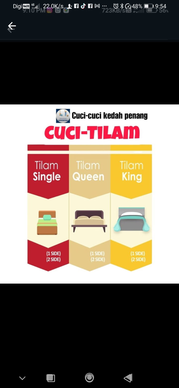 Cuci Tilam