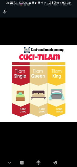 Cleaning Tilam