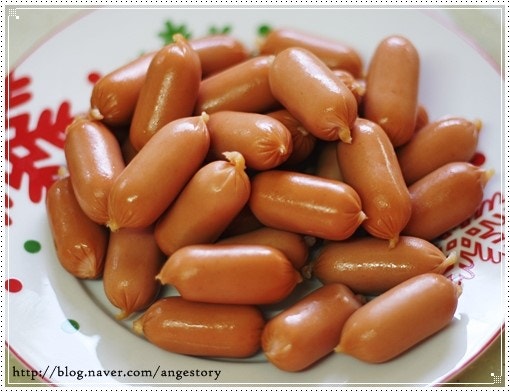 슻불구이맛 비엔나소시지170g×3_0