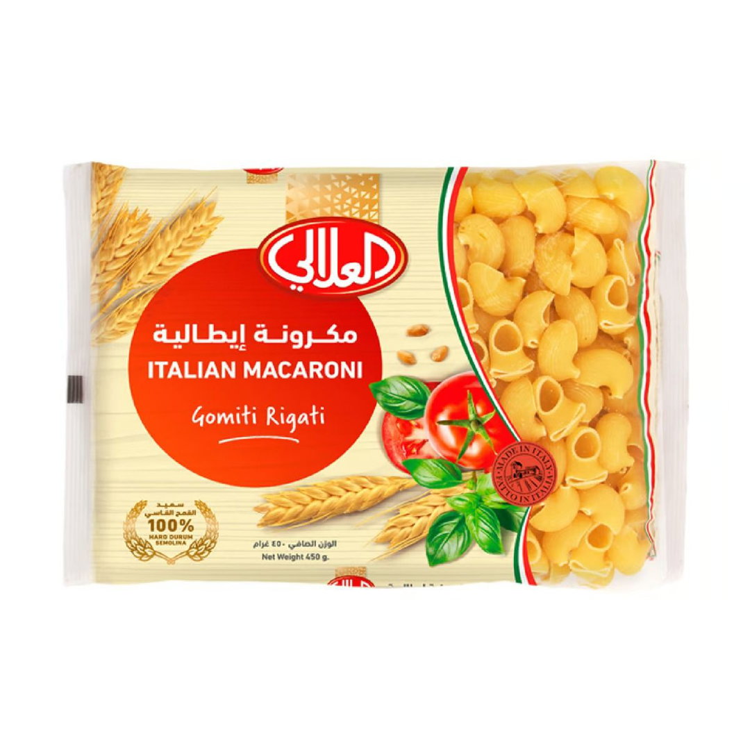 Al Alali Italian Macaroni 81-450gm