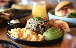 Desayuno sepalo