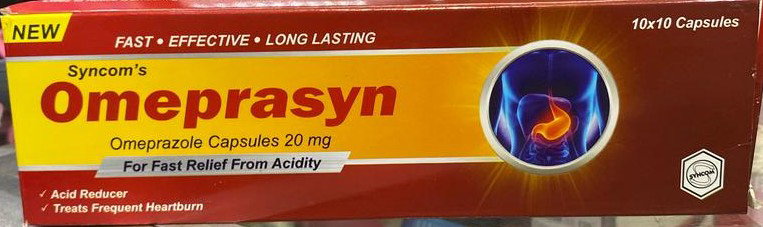 OMEPRASYN