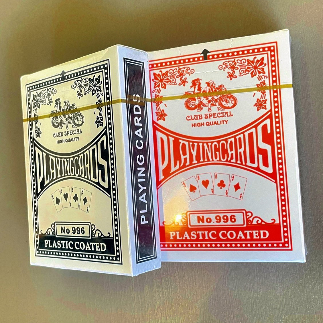 Classic Playing Cards_0