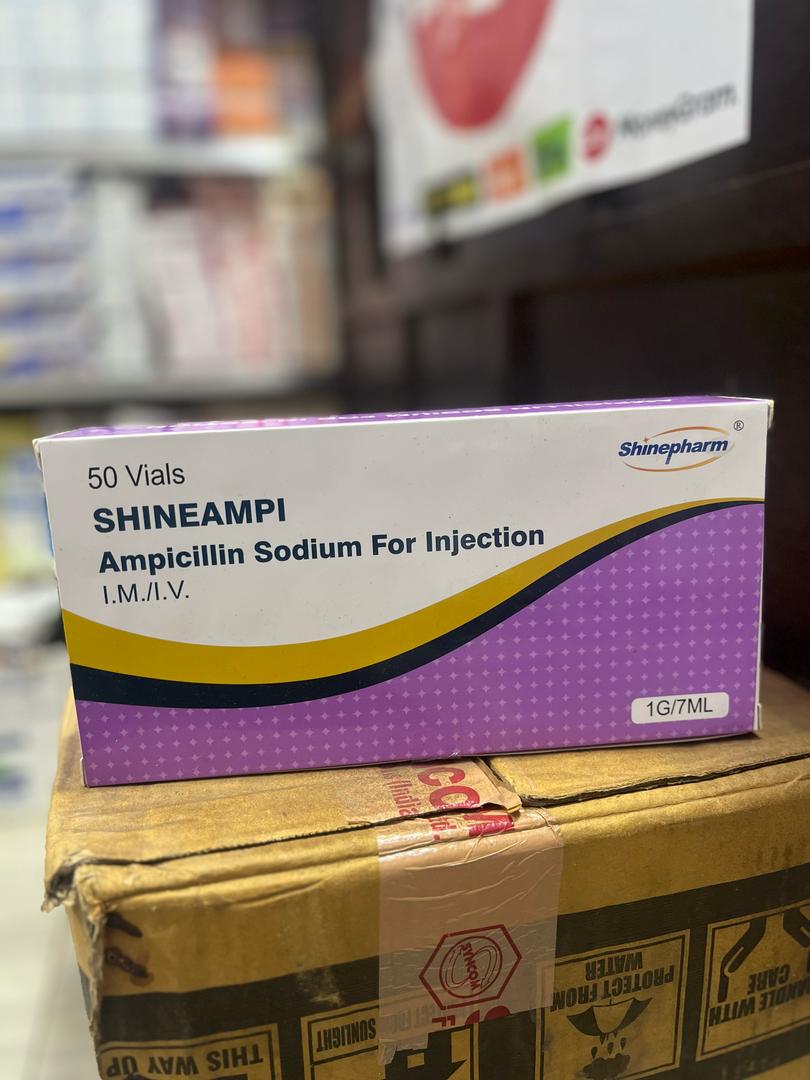 AMPICILLIN SODIUM FOR INJECTION 1G_0