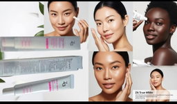 Za True White Day Protector Spf26 Primer Make Up