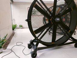 2025 Series of FANS  Wall Fan with or without Mist system