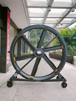 2025 Series of FANS  Wall Fan with or without Mist system