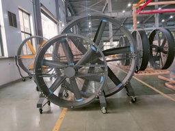 2025 Series of FANS  Wall Fan with or without Mist system