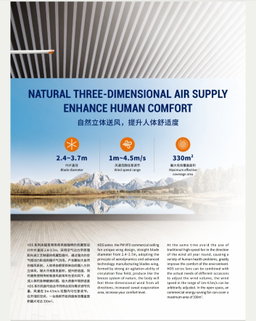 2025 Series Fans Ceiling Fan