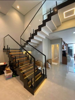 Staircase Installation and Repairs