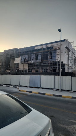 Stone Fixing or Dry Wall Fixing
